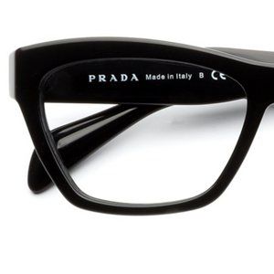Prada Cat Eye Prescription Glasses